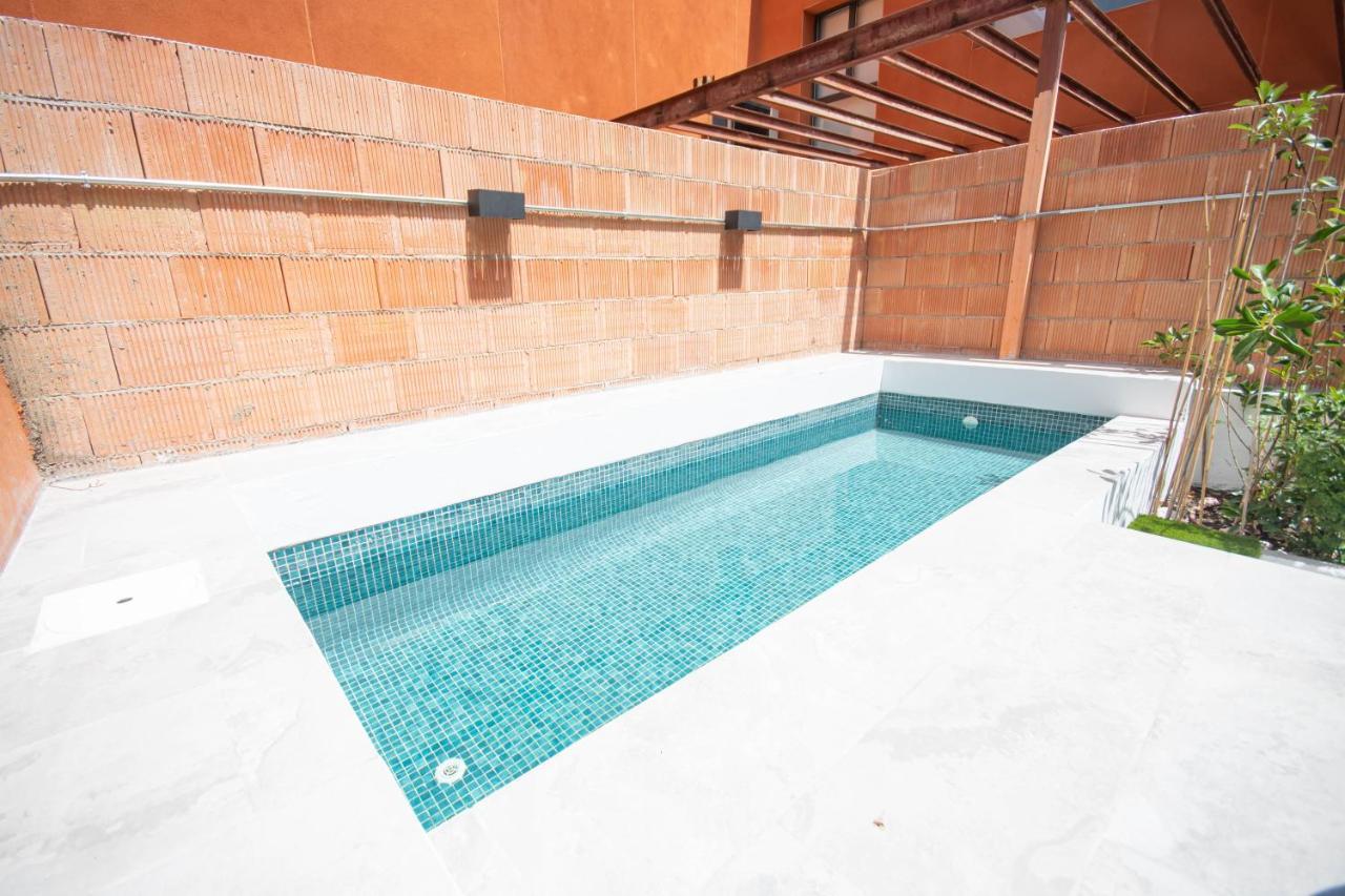 Elegant And Luxurious Apartment Temporal In Madrid Pdd5 Exterior photo