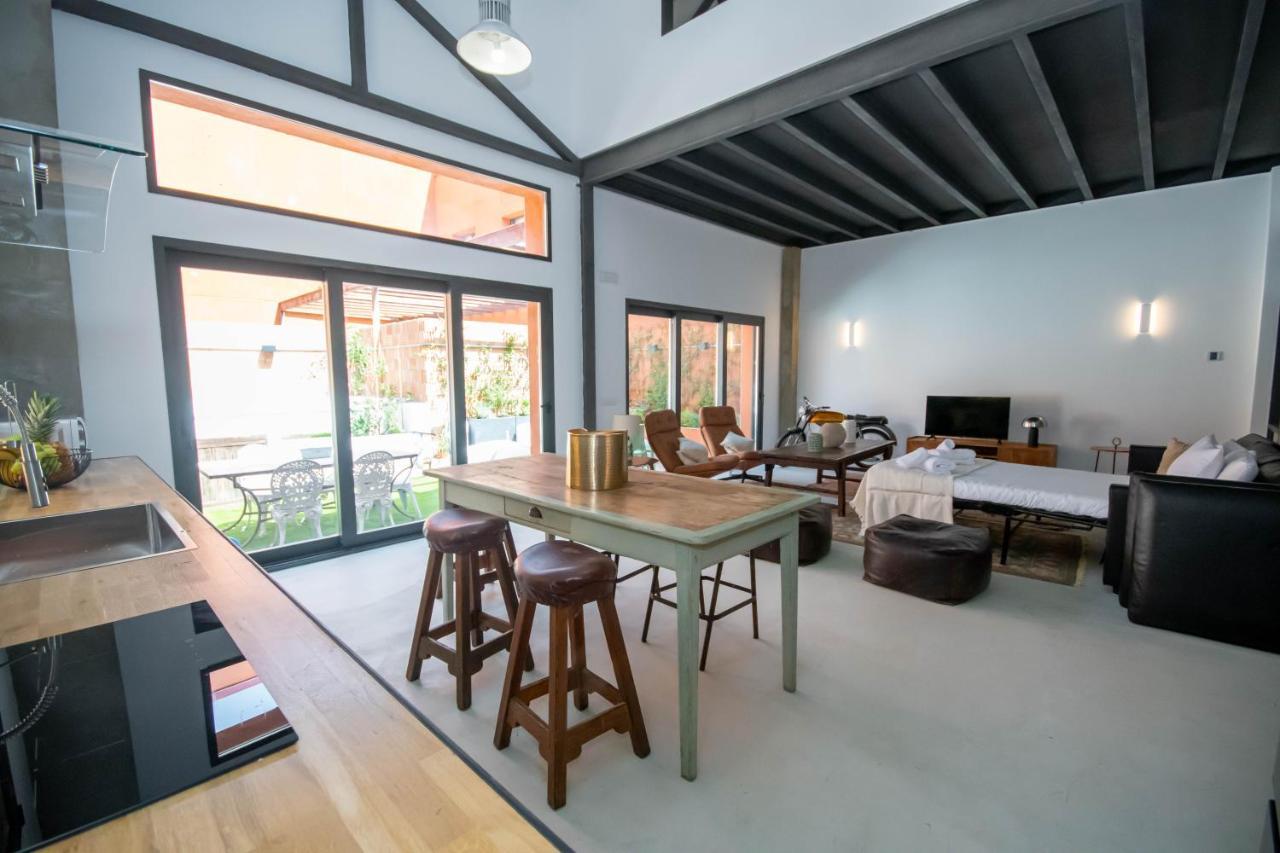 Elegant And Luxurious Apartment Temporal In Madrid Pdd5 Exterior photo