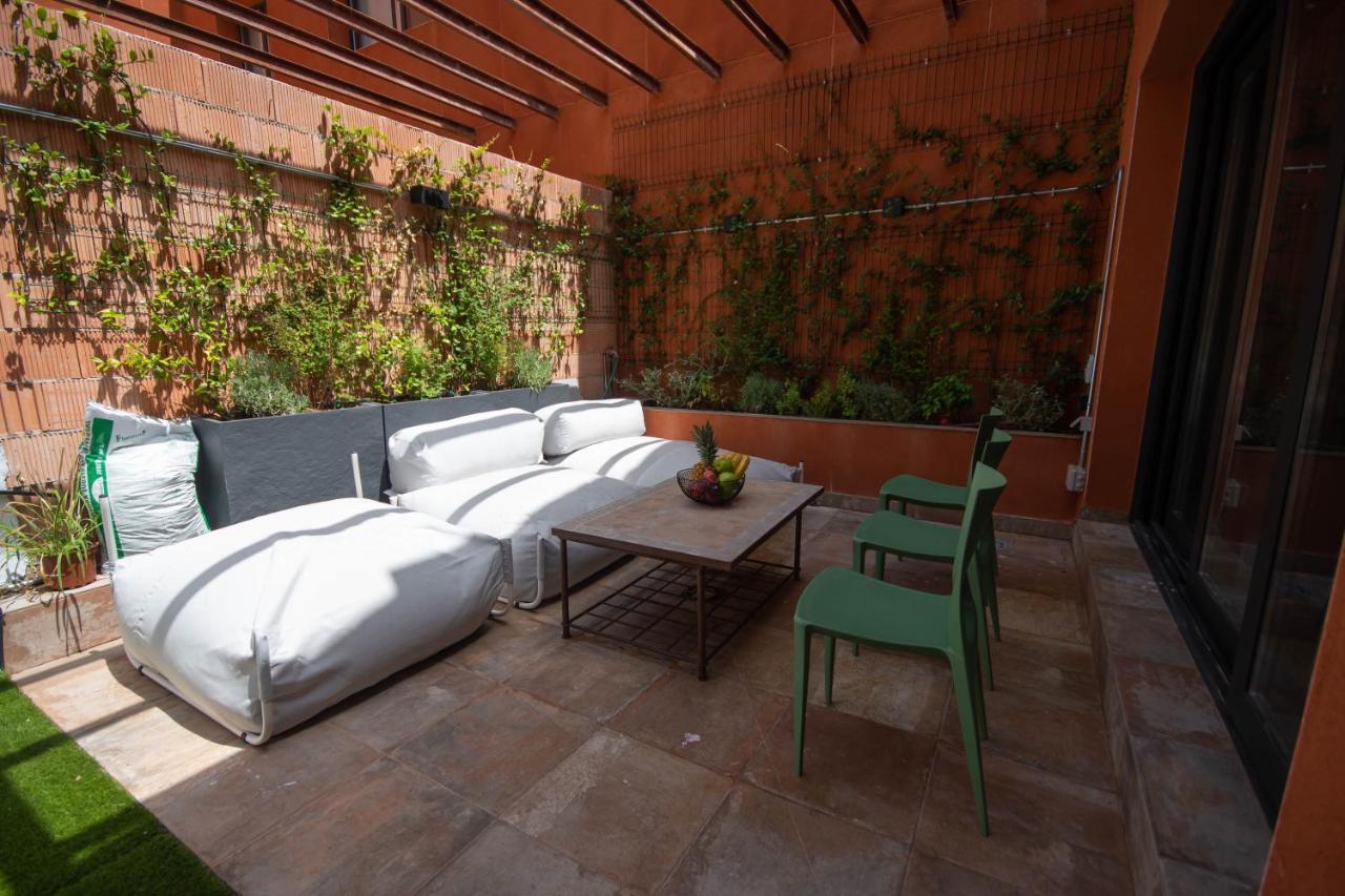 Elegant And Luxurious Apartment Temporal In Madrid Pdd5 Exterior photo