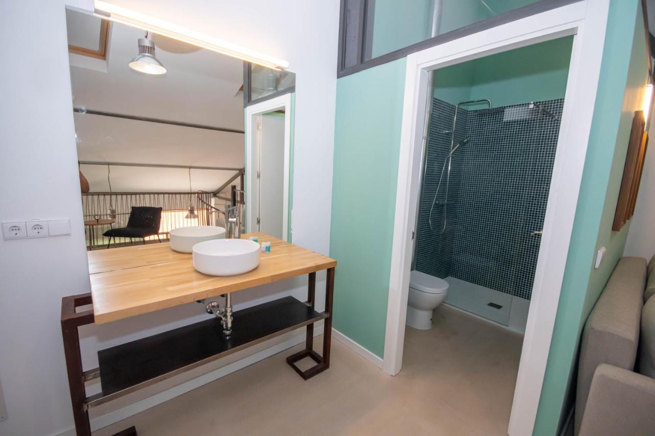 Elegant And Luxurious Apartment Temporal In Madrid Pdd5 Exterior photo