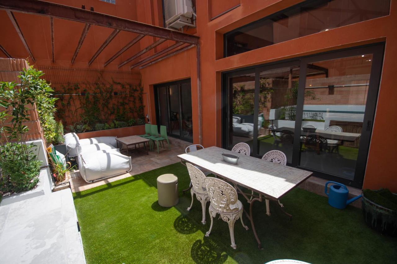 Elegant And Luxurious Apartment Temporal In Madrid Pdd5 Exterior photo