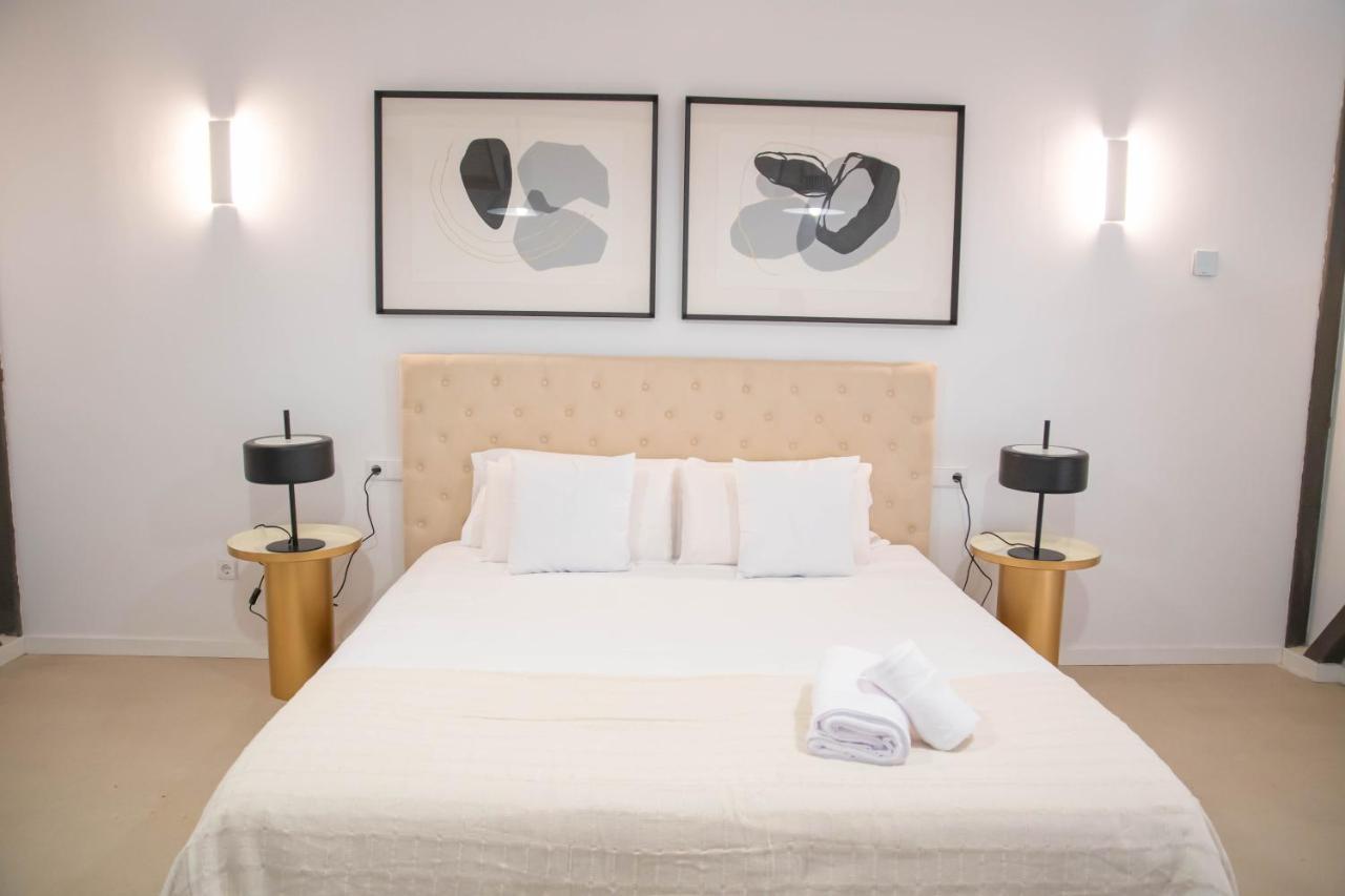 Elegant And Luxurious Apartment Temporal In Madrid Pdd5 Exterior photo